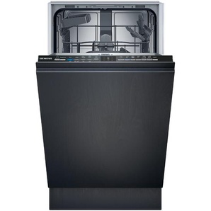 Siemens SR61HX16KE Vollintegrierbarer Einbaugeschirrsp�ler