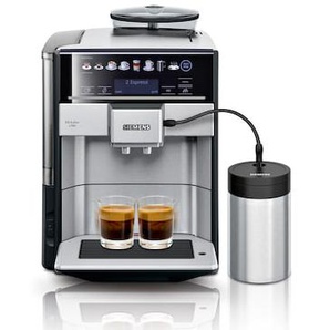 Siemens TE657M03DE EQ.6 plus s700 Kaffeevollautomat Edelstahl