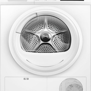 Siemens Wärmepumpen-Trockner 8kg Weiß autoDry super40-Programm WT45HVA3