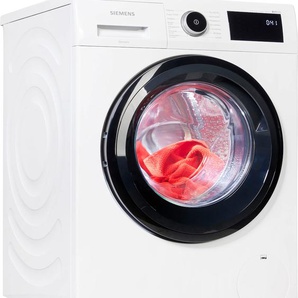 A (A bis G) SIEMENS Waschmaschine WM14URECO2 Waschmaschinen weiß Frontlader Bestseller