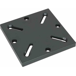Siena Garden - Adapter für Bodenständer/Ampelschirme von 64 - 113 mm Lochabstand