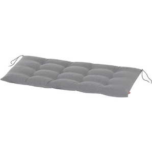 Siena Garden Bankauflage ATRIA, 120 cm, Dessin Uni, aus 100% recyceltem Polyester, in verschiedenen Farben