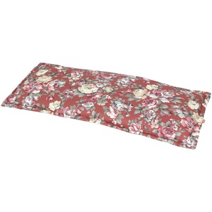 Siena Garden Bankauflage Lissa, (1 St), B/T: 44x110 cm