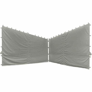 Siena Garden Berlino benachbarte Seitenteile für Pavillon 400x400