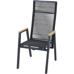 Siena Garden Bologna Dining Move Sessel Rope