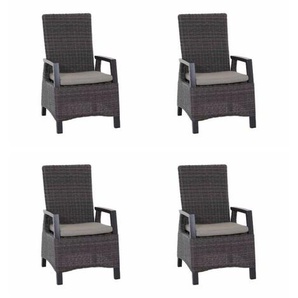 Siena Garden Corido Diningsessel, 4er-/6er-Set - 4er-Set M21916-4er