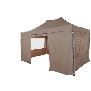 Siena Garden Faltpavillon Allrounder ¦ Maße (cm): B: 450 H: 325