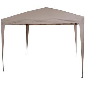 Siena Garden Faltpavillon Starter - Materialmix - 300 cm - 255 cm - cm 300,0 | Möbel Kraft