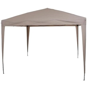 Siena Garden Faltpavillon Starter ¦ Maße (cm): B: 300 H: 255 T: 300.0