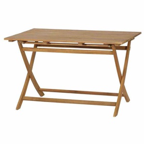 Siena Garden Falun Klapptisch Teak