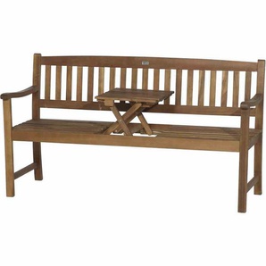 Siena Garden Florida 2-Sitzer Bank Teak
