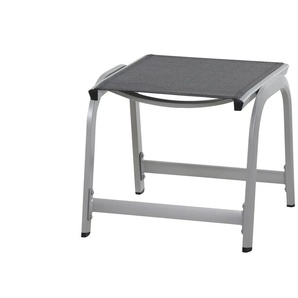 Siena Garden Gartenhocker  Tesoro ¦ grau ¦ Maße (cm): B: 51 H: 44 T: 52.0