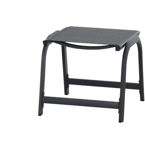 Siena Garden Gartenhocker  Tesoro ¦ grau ¦ Maße (cm): B: 51 H: 44 T: 52.0