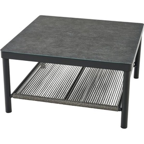 Siena Garden Kansas Lounge Tisch 75x75cm