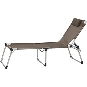 Siena Garden Liege  Sole ¦ braun ¦ Maße (cm): B: 70 H: 45