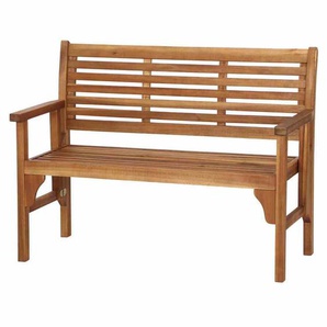 Siena Garden Lovera 2-Sitzer Bank Teak