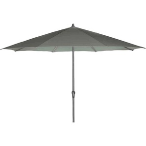 Marktschirm SIENA GARDEN Avio Mittelstockschirm Standschirme grün Sonnenschirme