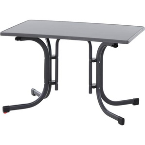 Siena Garden Paco Klapptisch Stahl/Melamin