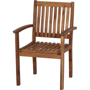 Siena Garden Paleros Landhaussessel Teak