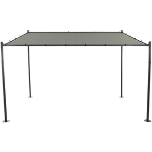 Siena Garden Pavillon  Levino ¦ grau ¦ Maße (cm): B: 300 H: 287 T: 400.0