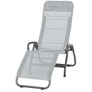 Siena Garden Relaxliege  Bito ¦ grau ¦ Maße (cm): B: 72 H: 118