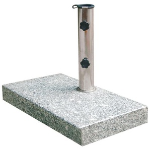 Siena Garden Schirmständer Granit 25 Kg 45x28x7,5 cm
