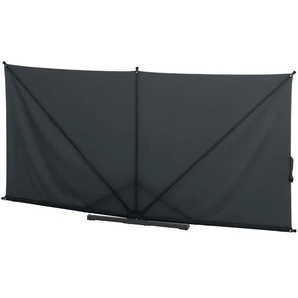 Siena Garden Sichtschutz  Ben ¦ grau ¦ Maße (cm): B: 280 H: 150