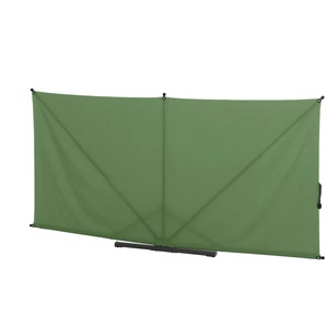 Siena Garden Sichtschutz  Ben ¦ grün ¦ Maße (cm): B: 280 H: 150