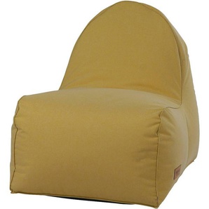 Siena Garden Sitzsack FLOW.U, Indoor & Outdoor, in verschiedenen Farben erhältlich