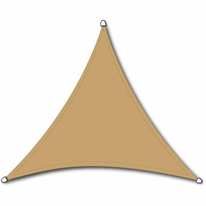 Siena Garden Solino Sonnensegel Polyethylen 360x360x360 cm