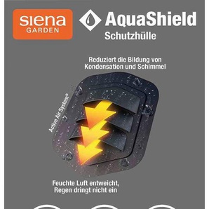 Siena Garden Strandkorb-Schutzhülle AquaShield