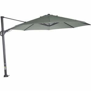 Siena Garden Sunset N+ Ampelschirm Aluminium Ø 300 cm