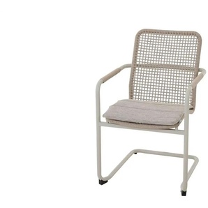 Siena Garden Swingsessel  Rapton ¦ creme ¦ Maße (cm): B: 57 H: 87