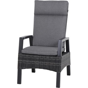 Siena Garden Taranto Dining Stuhl Aluminium/Geflecht