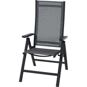Siena Garden Tauro Sessel matt anthrazit