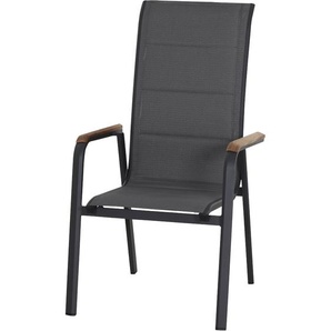 Siena Garden Tesoro Hochlehner Aluminium/Ranotex-Gewebe