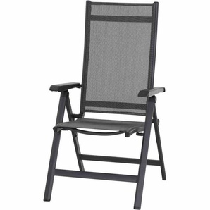 Siena Garden Tesoro Klappsessel Aluminium