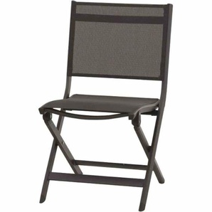 Siena Garden Tesoro Klappstuhl Aluminium/Ranotex®-Gewebe