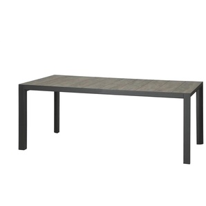 Siena Garden Tisch  Silva ¦ grau ¦ Maße (cm): B: 100 H: 74