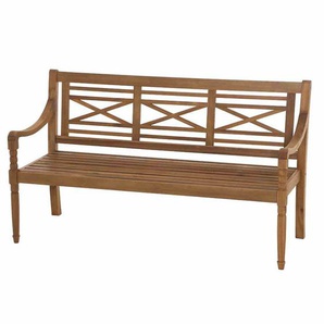 Siena Garden Westport 3-Sitzer Bank Teak
