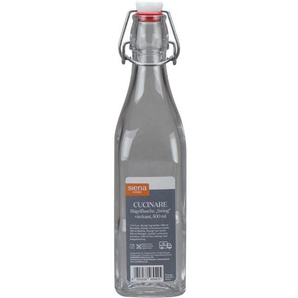 Siena Home - Bügelflasche Cucinare 500 ml vierkant