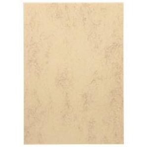 Sigel Designpapier DP553 DIN A4 200 g/m² Beige 50 Blatt 4729464