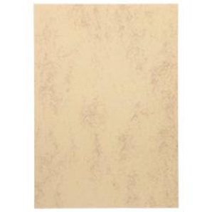 Sigel Designpapier DP553 DIN A4 200 g/m² Beige 50 Blatt 4729464