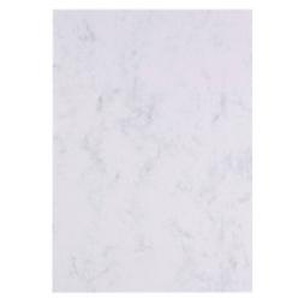Sigel Designpapiere A4 200 g/m2 Marmoriert Grau DP396 50 Blatt