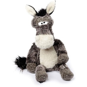Sigikid Kuscheltier BeastsTown - Esel, Doodle Donkey, Made in Europe