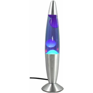 Signes Grimalt - S-g Tischlampe Lila Lampe 9x9x35cm 836373