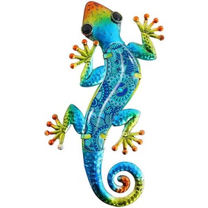Signes Grimalt - Wand Adorno Garden Wandwand Lagarto Gardin Blue 15x28x1cm 30204