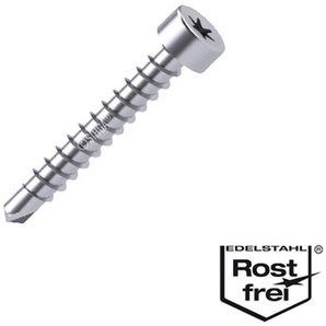 Sihga - BohrFix fb 200 Stk. BohrFix fb 4,2 x 17 mm Edelstahl