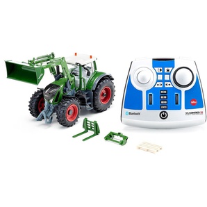 Siku RC-Traktor SIKU Control, Fendt 933 Vario m. Frontlader (6796), 1:32 inkl. Bluetooth App-Steuerung mit Licht