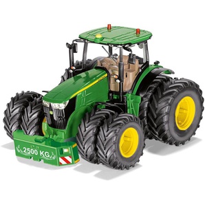 Siku RC-Traktor SIKU Control, John Deere 7290R mit Doppelreifen (6735), inkl. Bluetooth App-Steuerung